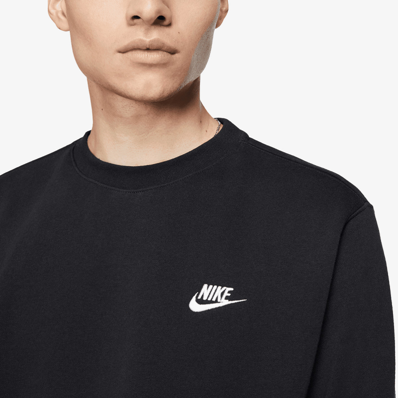 Nike Dukserica Sportswear Club Fleece 