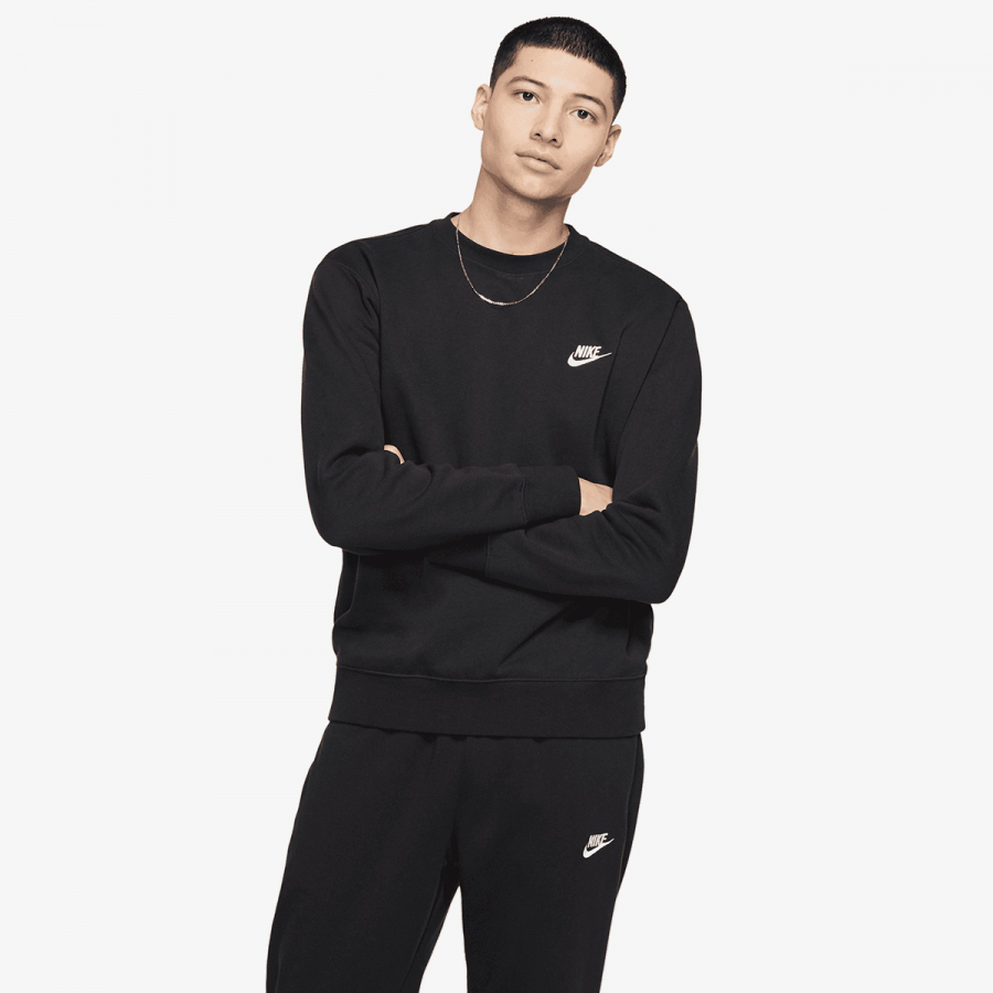 Nike Dukserica Sportswear Club Fleece 