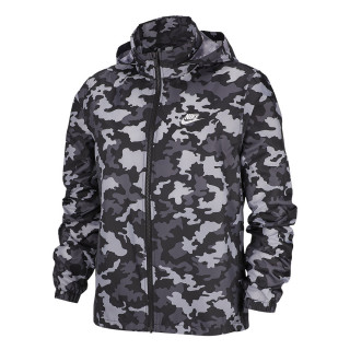 Nike Šuškavac ODJECA-SUSKAVAC-M NSW CE JKT HD WNDBRKR CAMO 