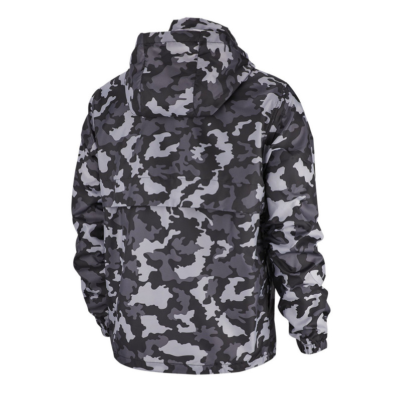 Nike Šuškavac ODJECA-SUSKAVAC-M NSW CE JKT HD WNDBRKR CAMO 