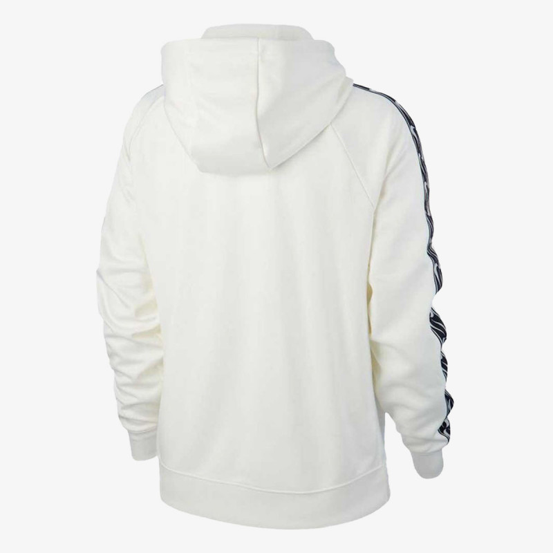 Nike Dukserica ODJECA-DUKS-W NSW HOODIE FZ LOGO TAPE 