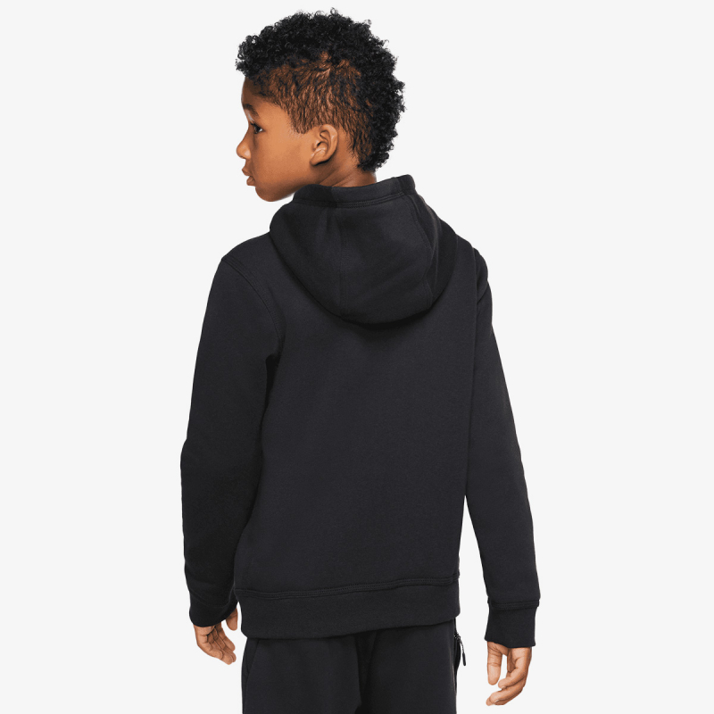 Nike Dukserica B NSW HOODIE PO CLUB 