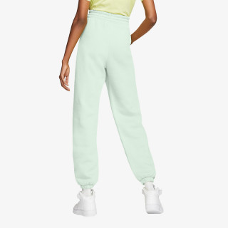 Nike Donji dio trenerke W NSW PANT FLC TREND HR 