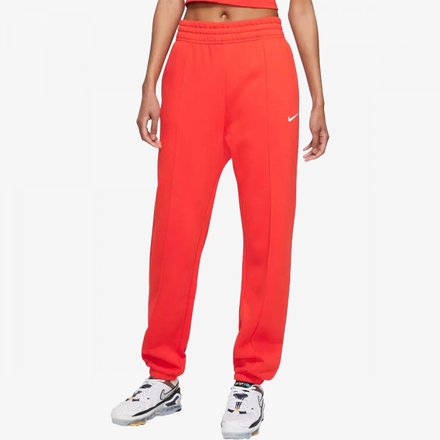 Nike Pantalone W NSW ESSNTL CLCTN FLC MR PANT 