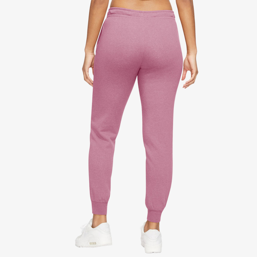 Nike Donji dio trenerke W NSW ESSNTL FLC MR PNT RG 