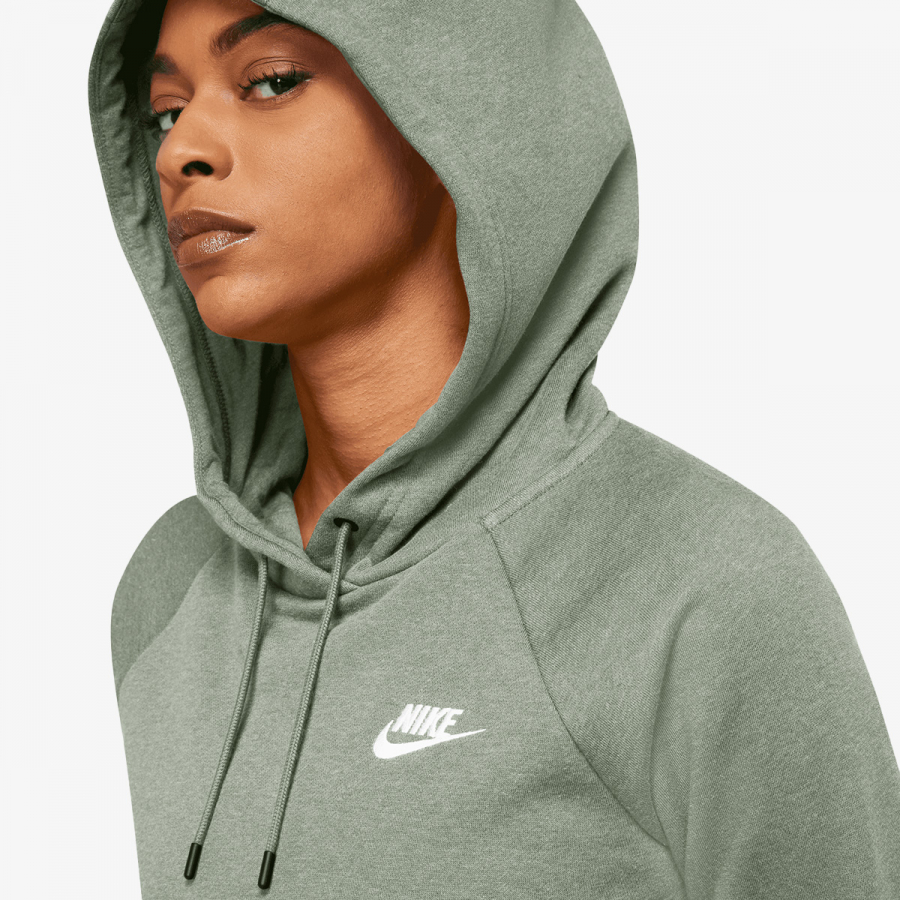 Nike Dukserica W NSW ESSNTL FLC PO HOODIE 
