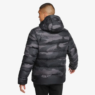 Nike Jakna ODJECA-JAKNA-M NSW DWN FILL WR JKT HD AOP 