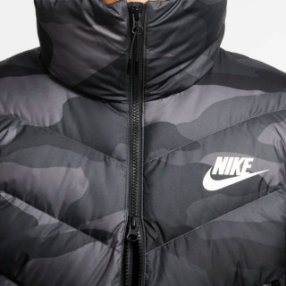 Nike Jakna ODJECA-JAKNA-M NSW DWN FILL WR JKT HD AOP 