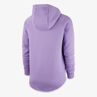 Nike Dukserica ODJECA-DUKS-W NSW TCH FLC CAPE 