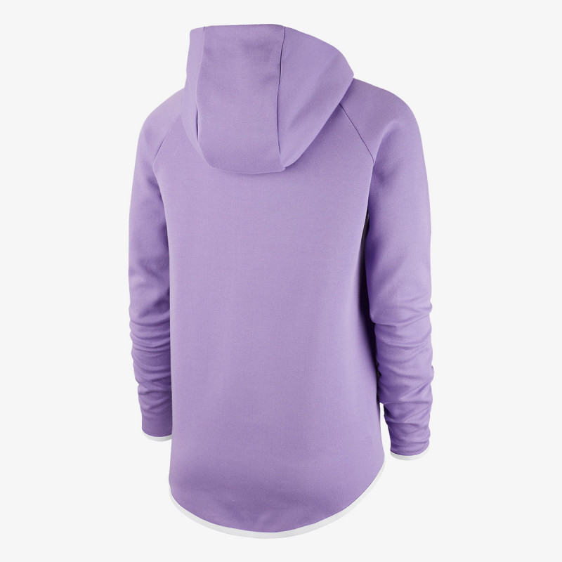 Nike Dukserica ODJECA-DUKS-W NSW TCH FLC CAPE 