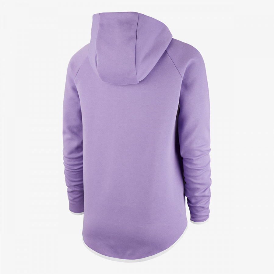 Nike Dukserica ODJECA-DUKS-W NSW TCH FLC CAPE 