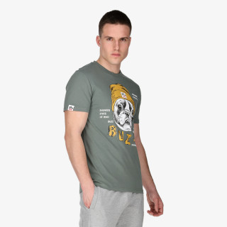 Buzz Majica BULLDOG T-SHIRT 
