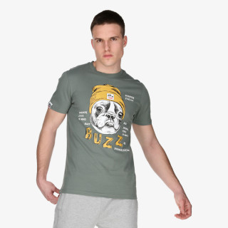 Buzz Majica BULLDOG T-SHIRT 