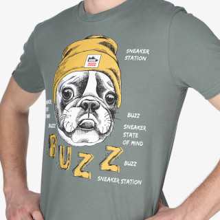 Buzz Majica BULLDOG T-SHIRT 