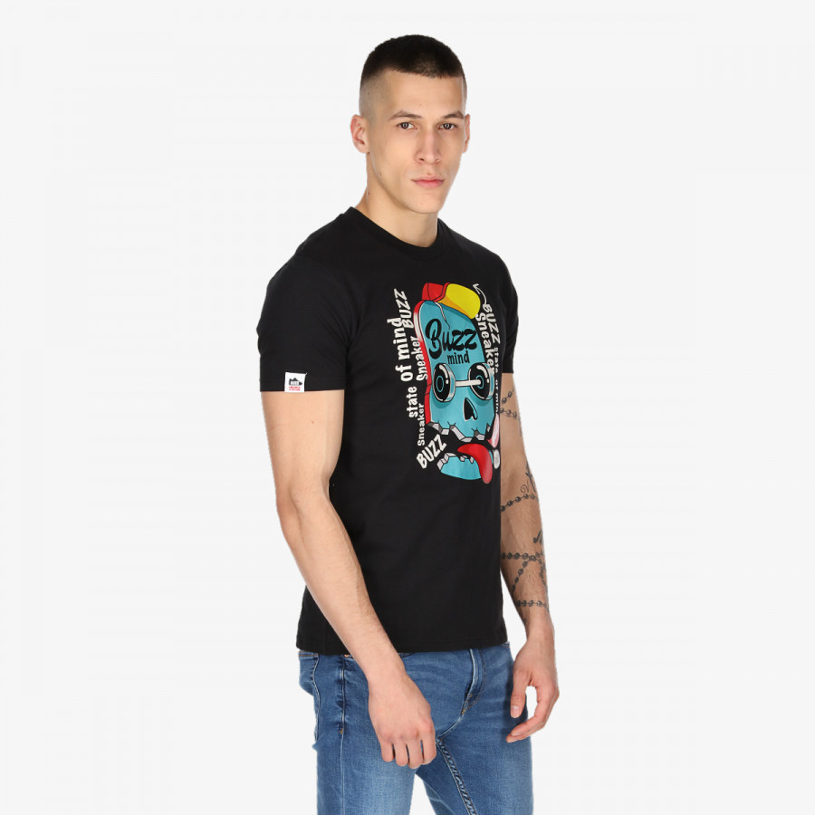 Buzz Majica SKATE CULTURE T-SHIRT 