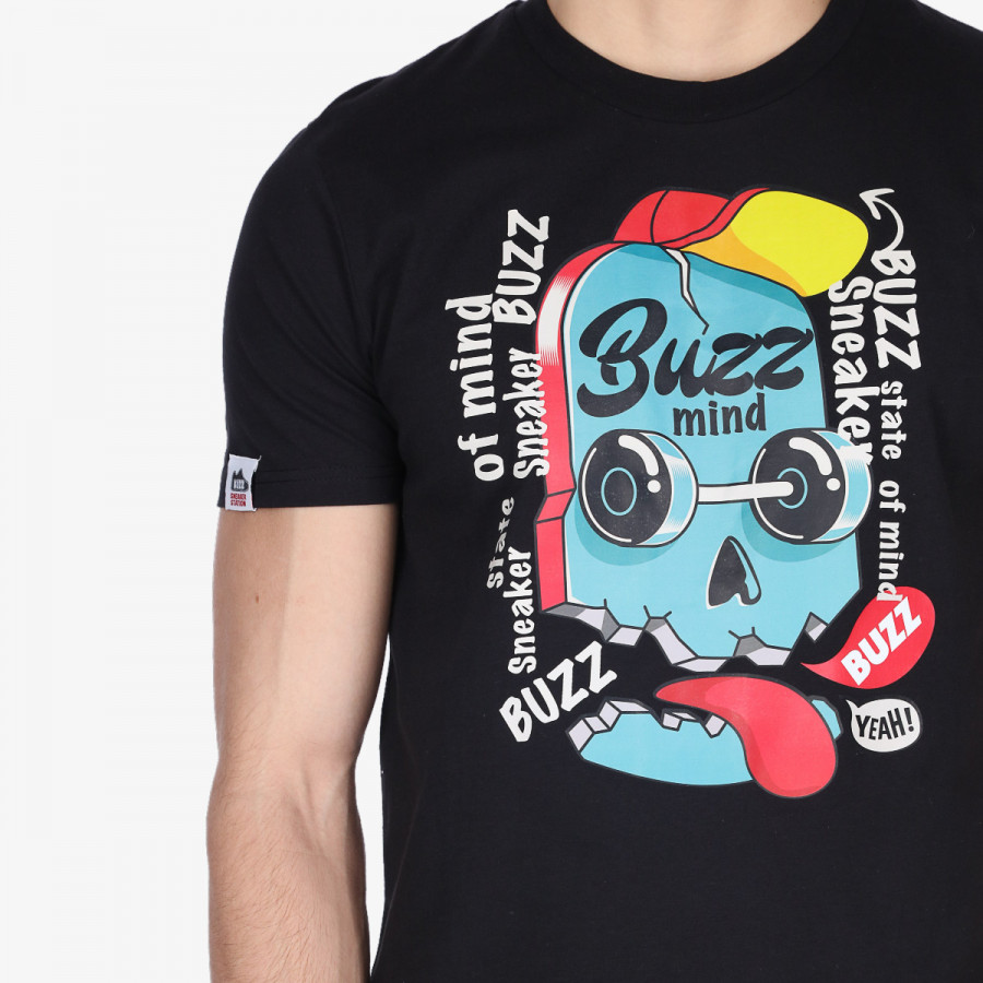 Buzz Majica SKATE CULTURE T-SHIRT 