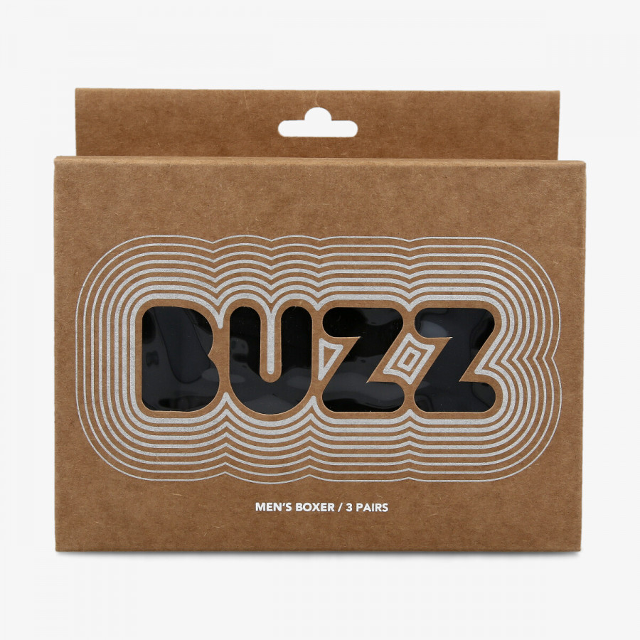 Buzz Bokserice Basic Boxer 