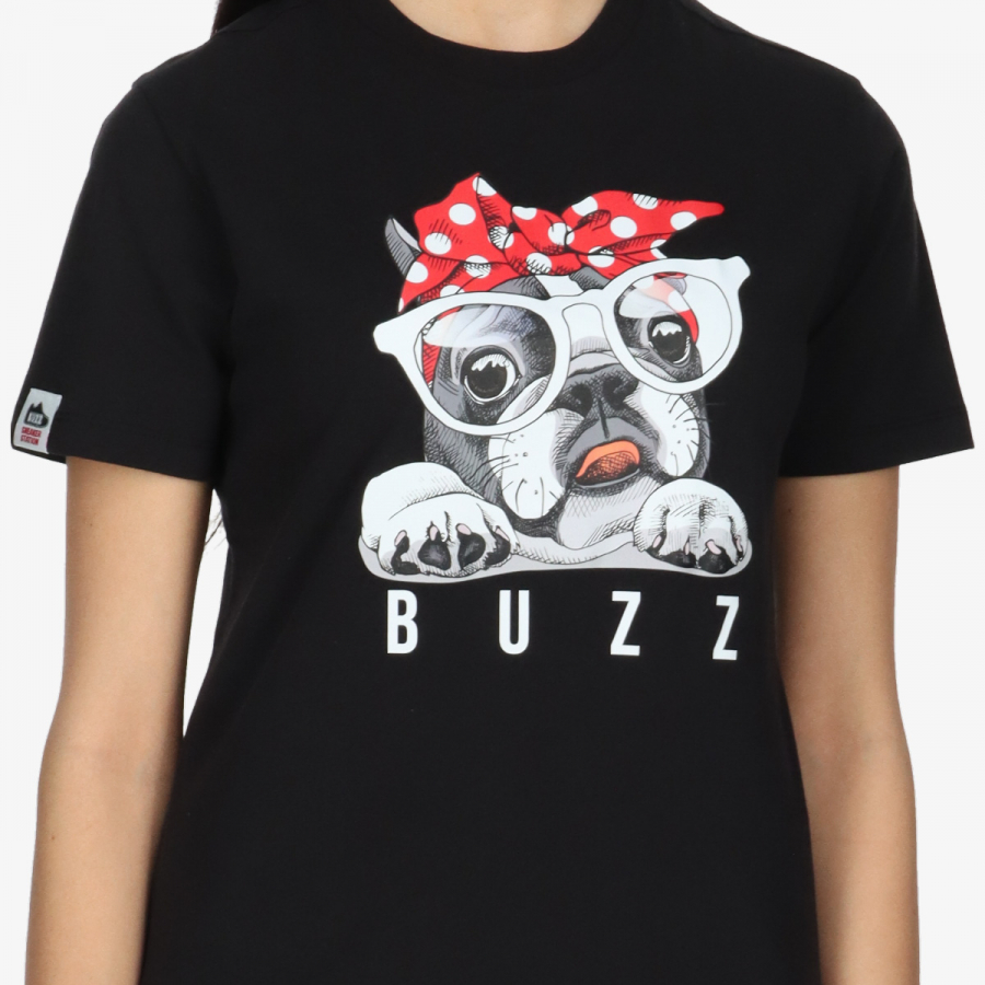 Buzz Majica Scaraf Frenchie 