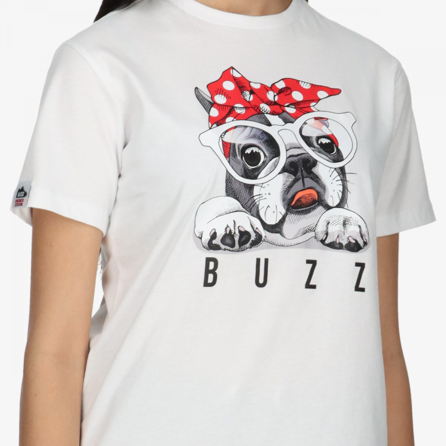 Buzz Majica Scaraf Frenchie 