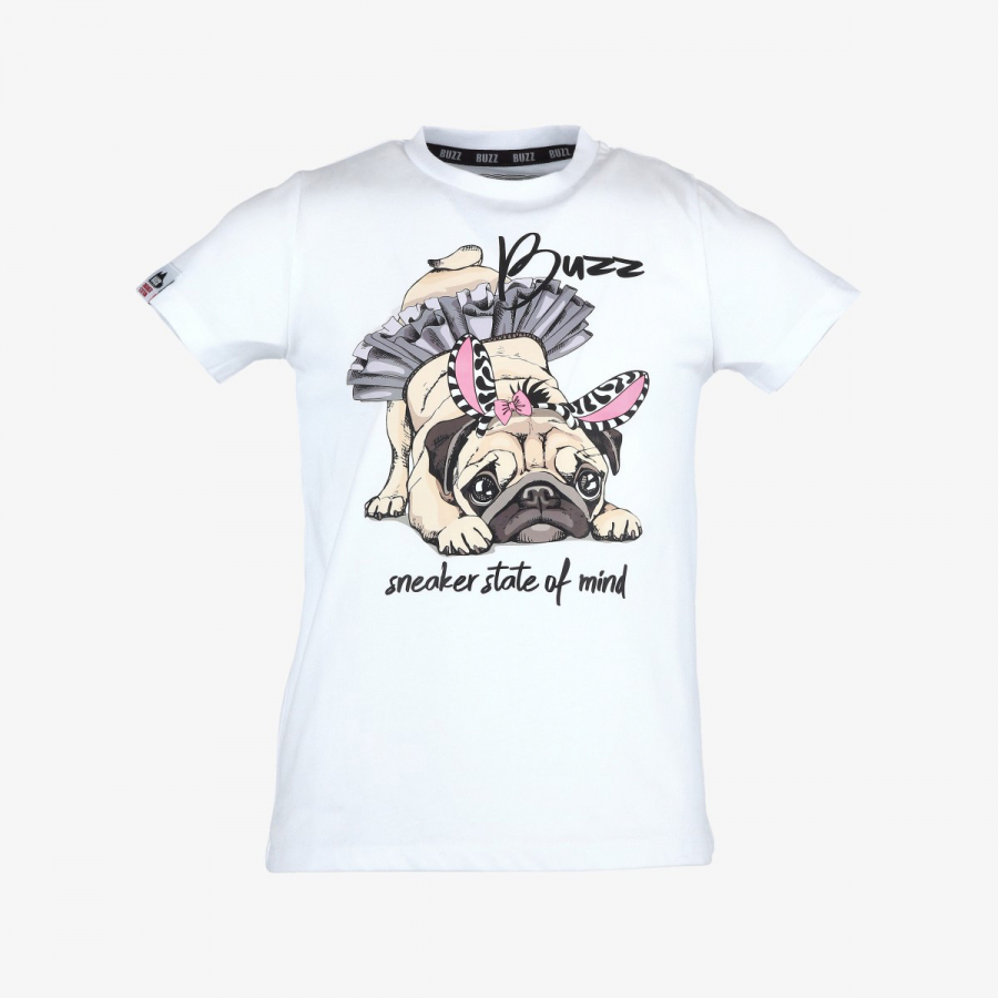 Buzz Proizvodi MOPS G T-SHIRT 