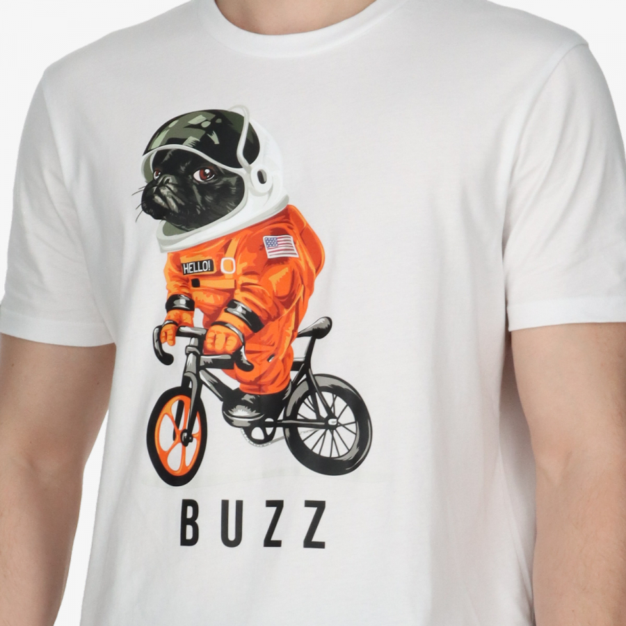 Buzz Majica Bicycle Frenchie 