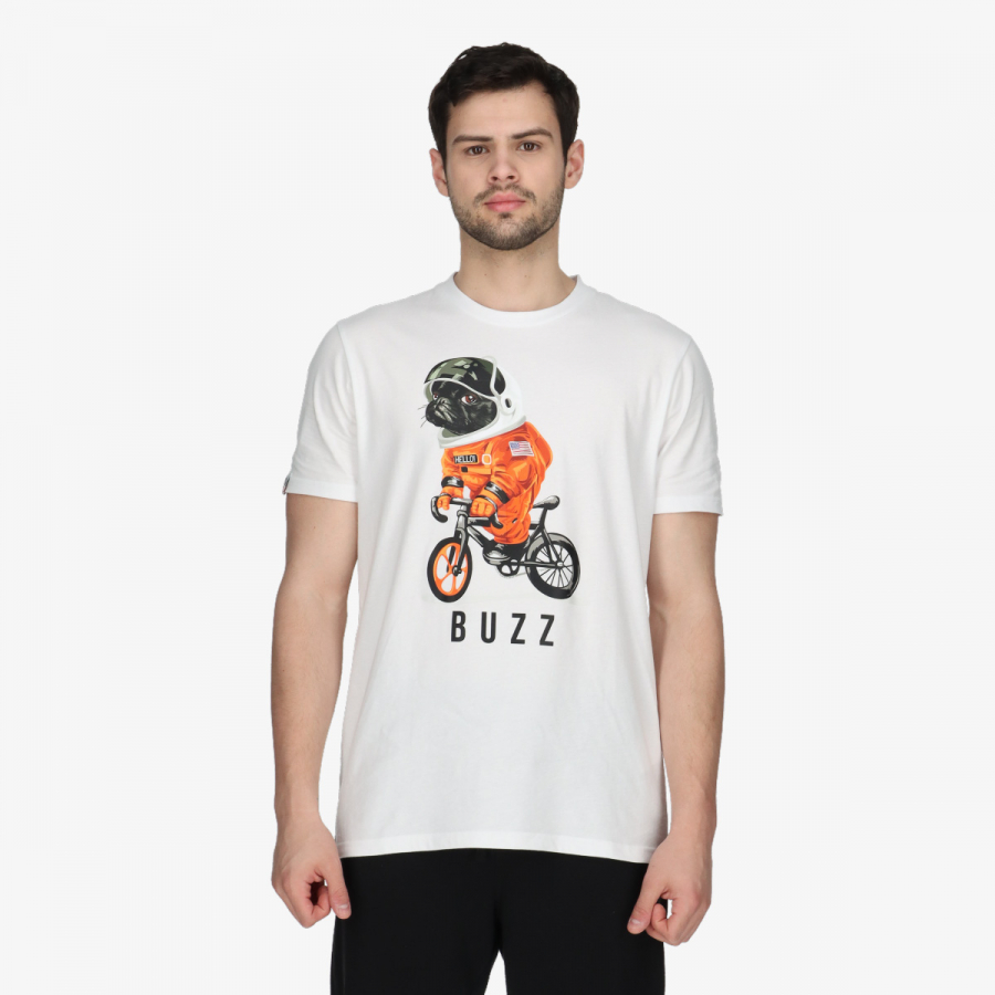 Buzz Majica Bicycle Frenchie 