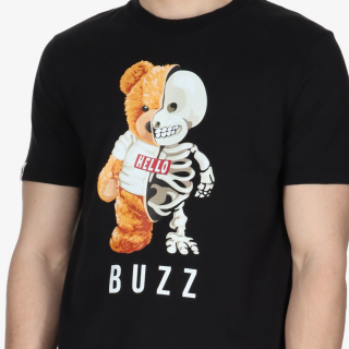 Buzz Majica Skelet Teddy 