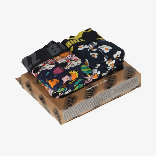 Buzz Bokserice Printed 