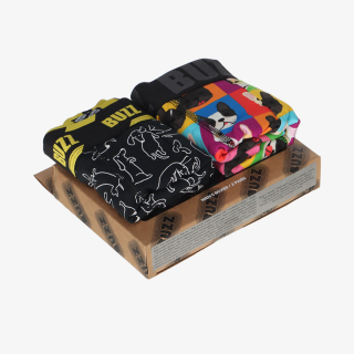 Buzz Bokserice Printed 