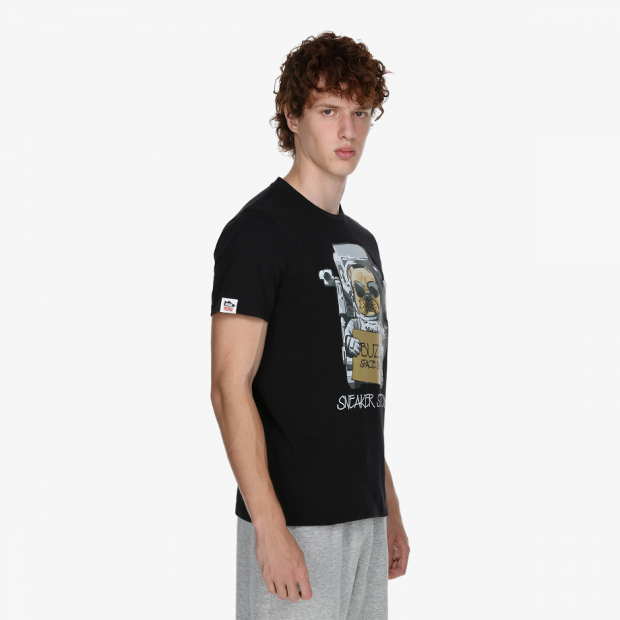 Buzz Majica SPACE FRENCHIE T-SHIRT 