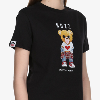 Buzz Majica Woodoo Teddy 