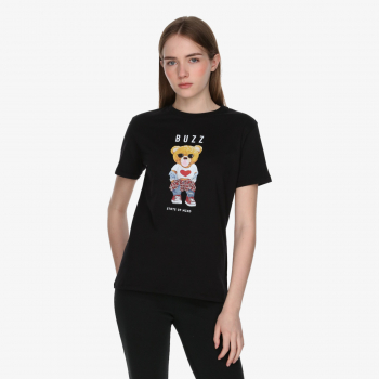 Buzz Majica BOYFRIEND TEDDY T-SHIRT 