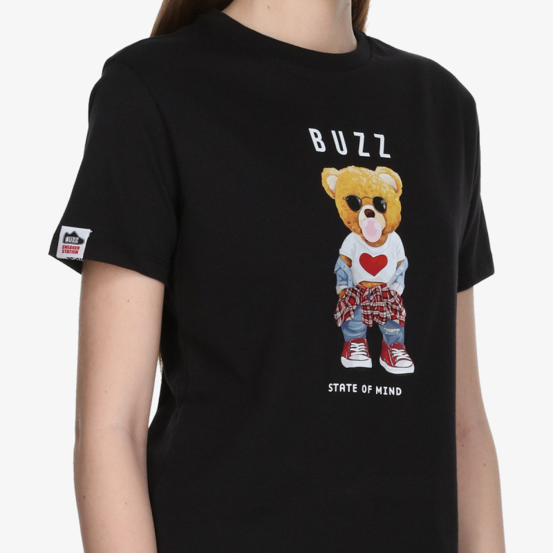 Buzz Majica Woodoo Teddy 