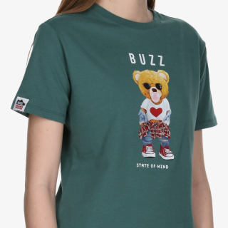 Buzz Majica BOYFRIEND TEDDY T-SHIRT 