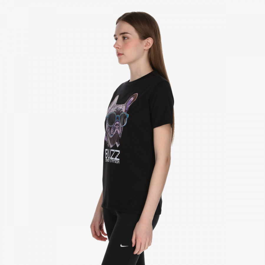 Buzz Majica COLOR FRENCHIE T-SHIRT 