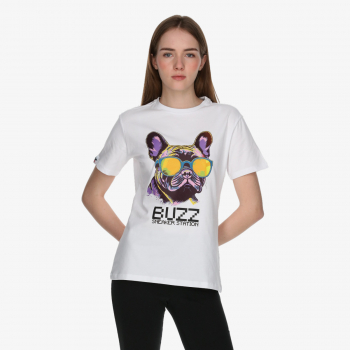 Buzz Majica COLOR FRENCHIE T-SHIRT 