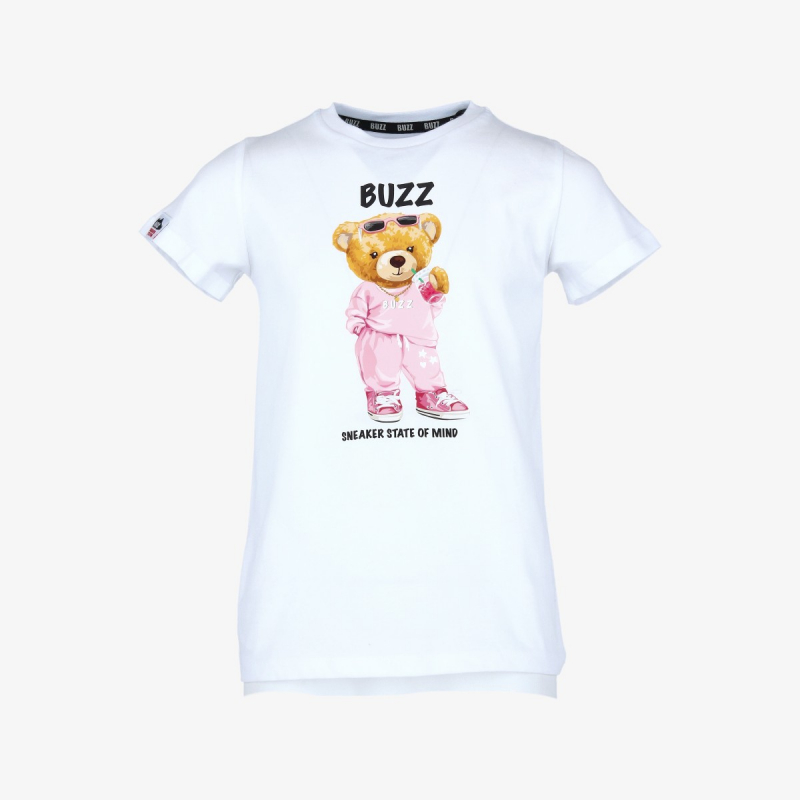 Buzz Majica SPORTY TEDDY T-SHIRT 