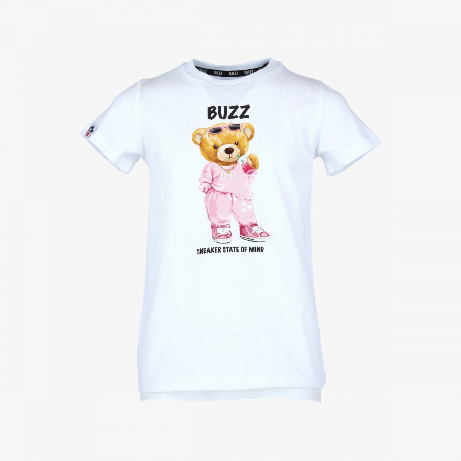 Buzz Majica SPORTY TEDDY T-SHIRT 