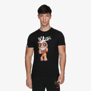 Buzz Majica Contrast Raglan Baby 