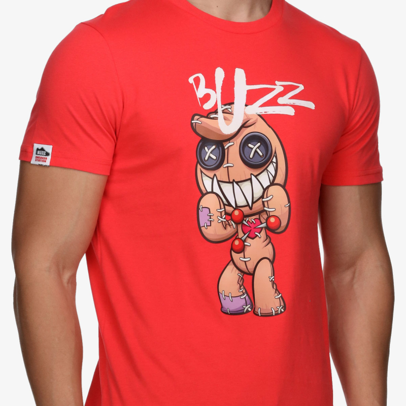 Buzz Majica WOODOO TEDDY 