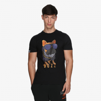 Buzz Majica PACO FRENCHIE T-SHIRT 