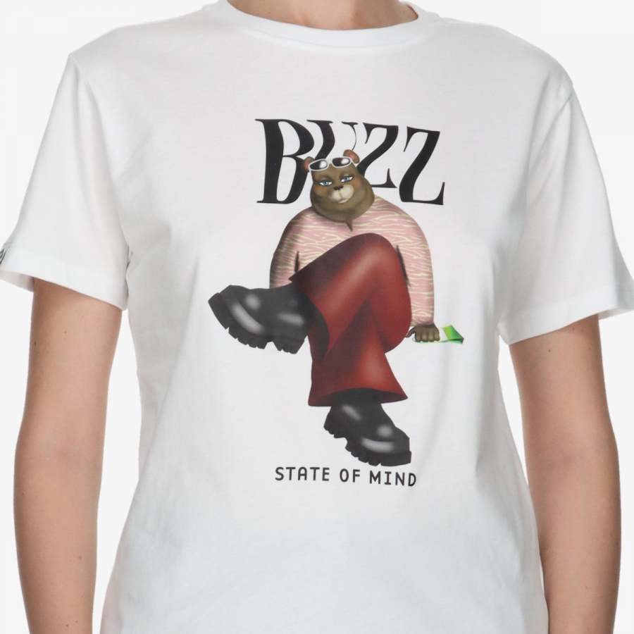 Buzz Majica KATICA T-SHIRT 