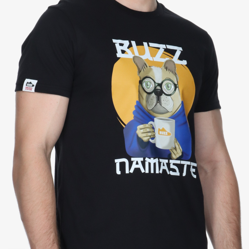 Buzz Majica Hipster Namaste 