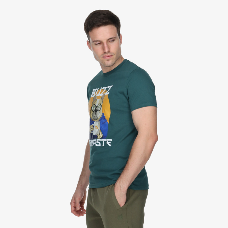 Buzz Majica Hipster Namaste 