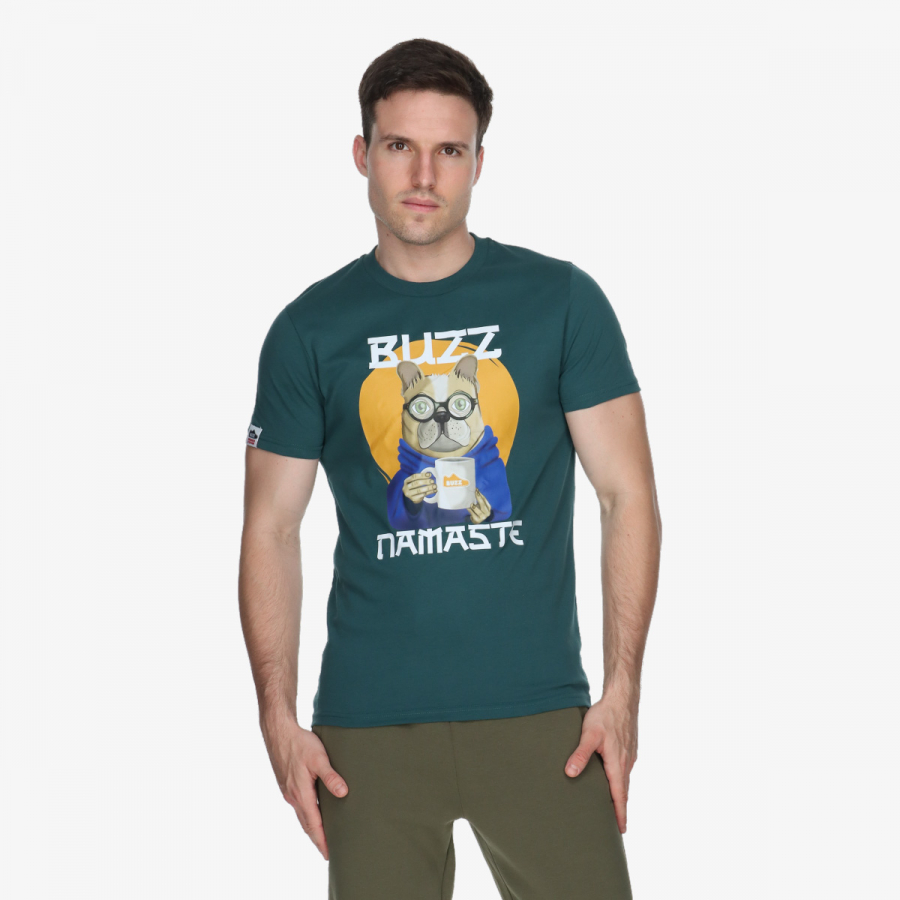 Buzz Majica Hipster Namaste 