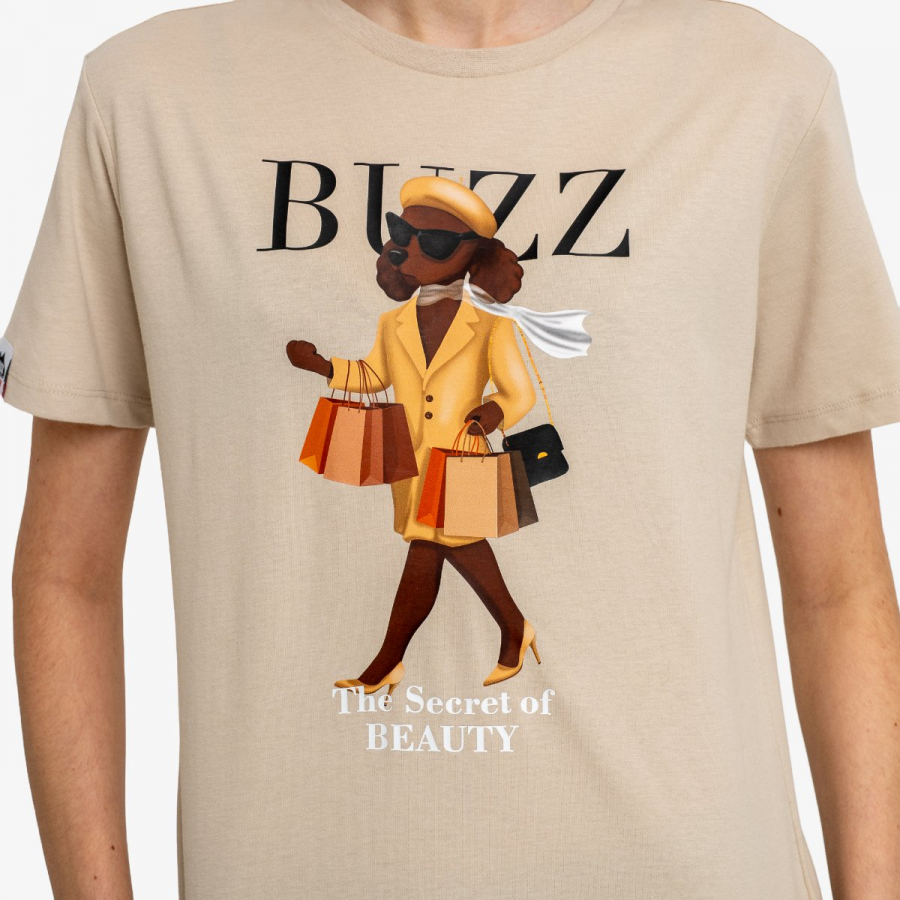 Buzz Majica COUTURE SHOPPING T-SHIRT 