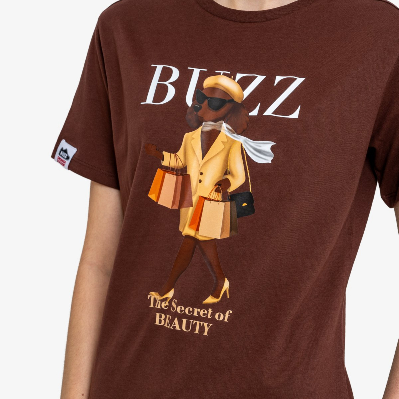 Buzz Majica COUTURE SHOPPING T-SHIRT 