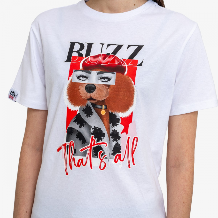 Buzz Majica COUTURE T-SHIRT 