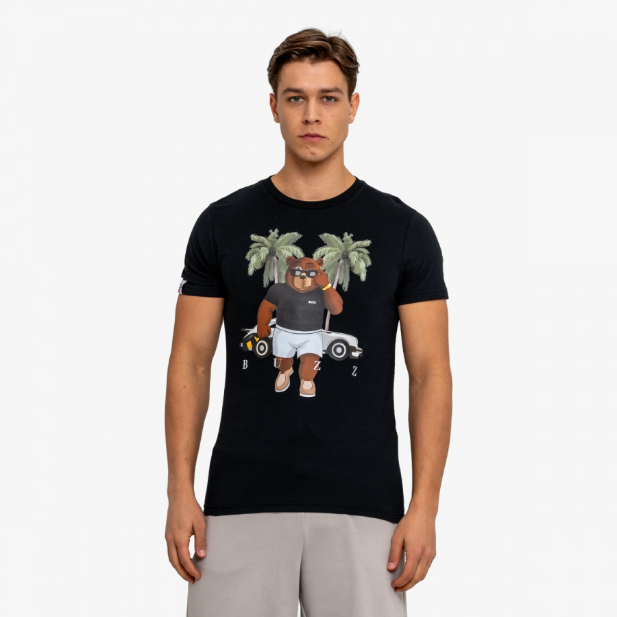 Buzz Majica MACHO LUXURY T-SHIRT 