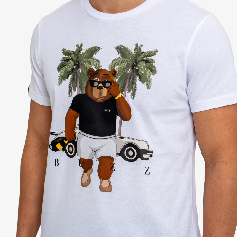 Buzz Majica MACHO LUXURY T-SHIRT 